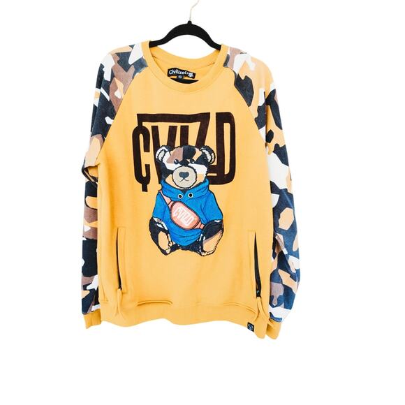 Men's Sweater - Picture 5 of 7